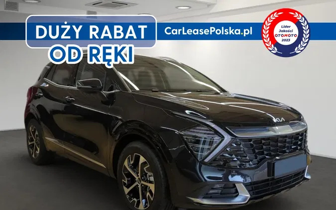 samochody osobowe Kia Sportage cena 176915 przebieg: 1, rok produkcji 2024 z Kowalewo Pomorskie